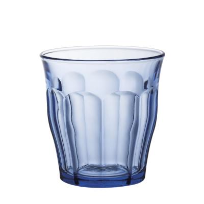 Sklo PICARDIE MARINE, Duralex, PICARDIE MARINE, 0,31L, 6 ks, ⌀90x(H)94mm | 1028BB06C0111